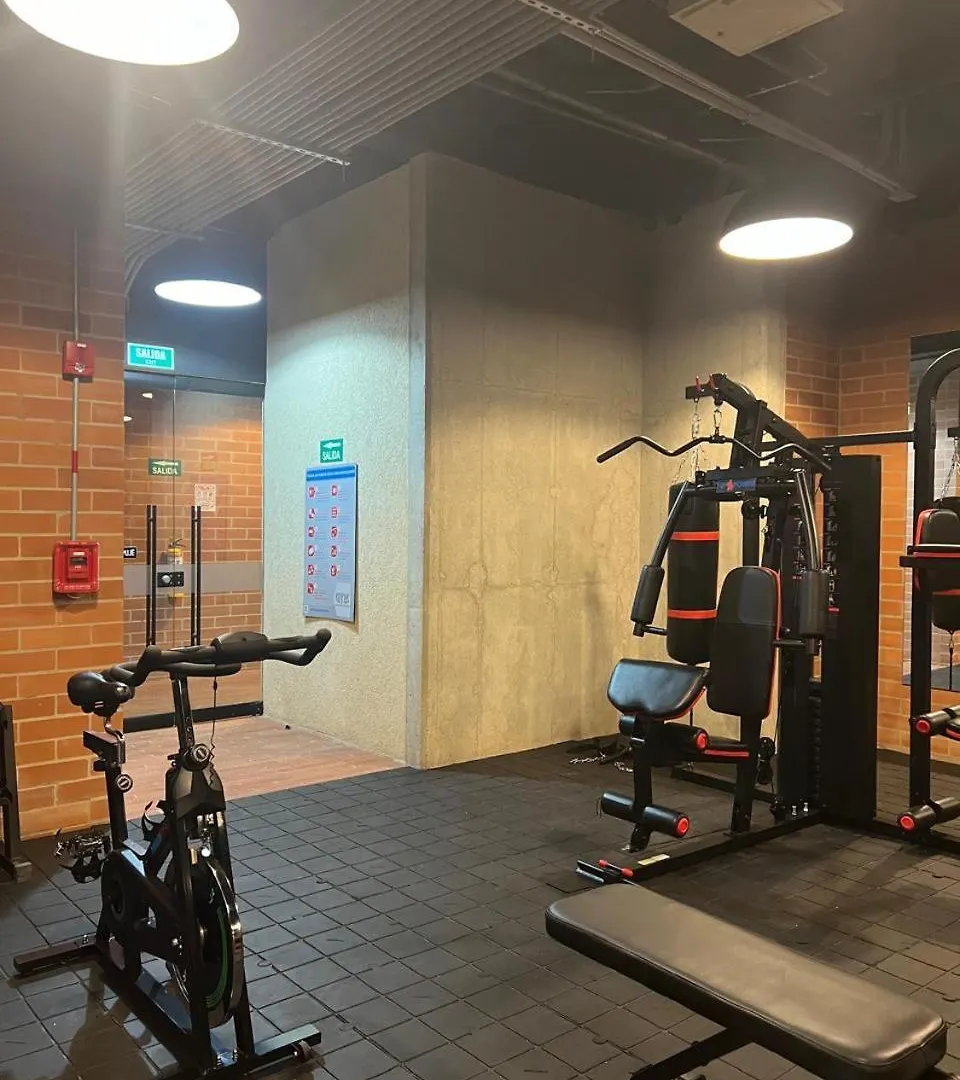Apartamento Apartaestudio Para Estrenar En Bogotá