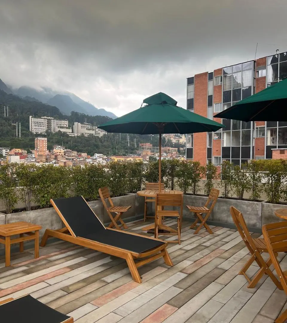Apartaestudio Para Estrenar En Bogotá Apartamento