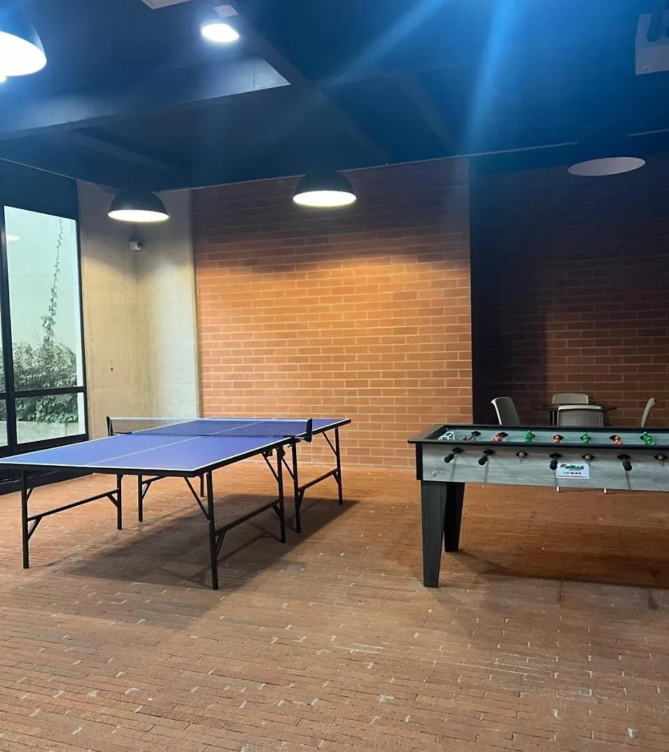 Apartaestudio Para Estrenar En Bogotá 0*,