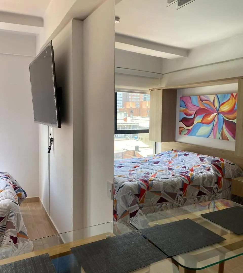 Apartamento Apartaestudio Para Estrenar En Bogotá Colômbia