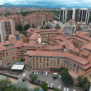 Aparthotel Estelar - La Fontana, Bogotá